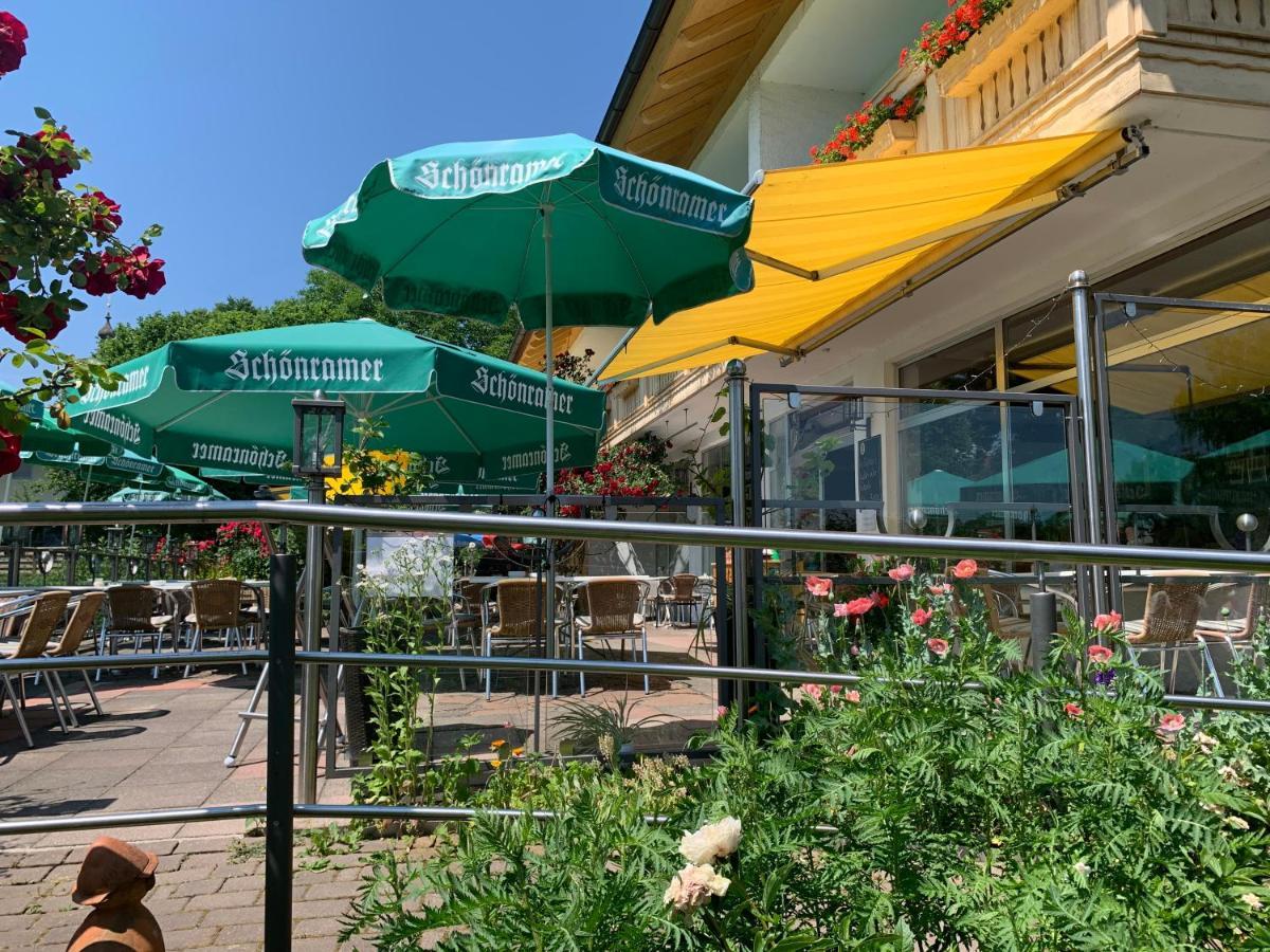 Gasthof Sonnenheim Saaldorf Kültér fotó