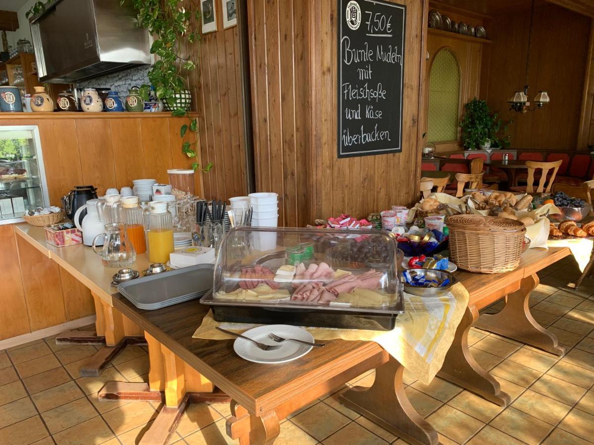 Gasthof Sonnenheim Saaldorf Kültér fotó