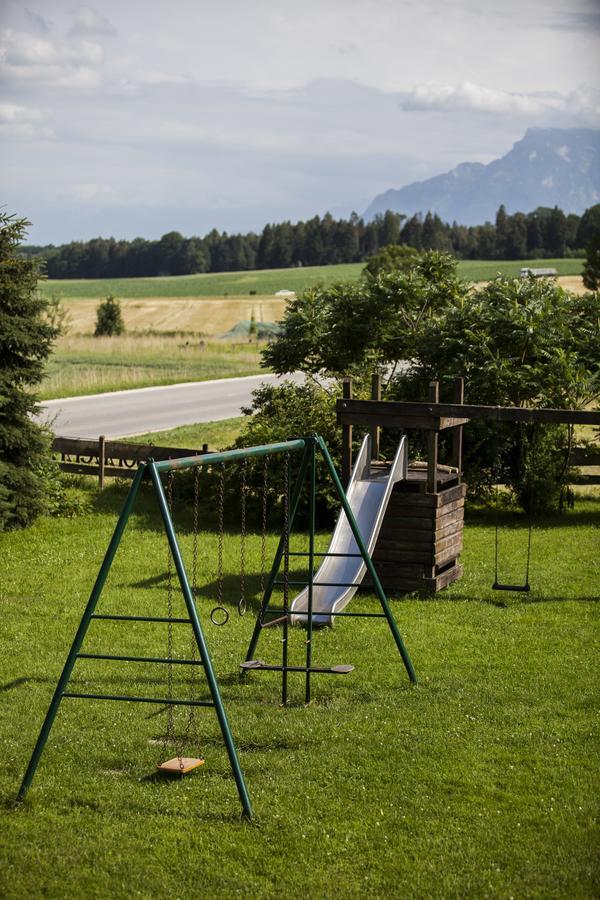 Gasthof Sonnenheim Saaldorf Kültér fotó